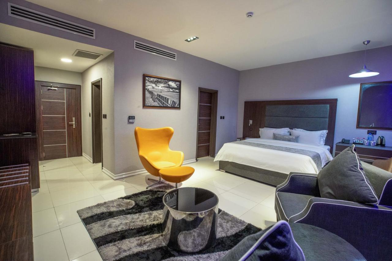 Bon Hotel Tripod Owerri Exterior foto